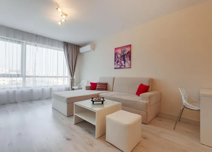 Apartmán ат - South Bay Varna