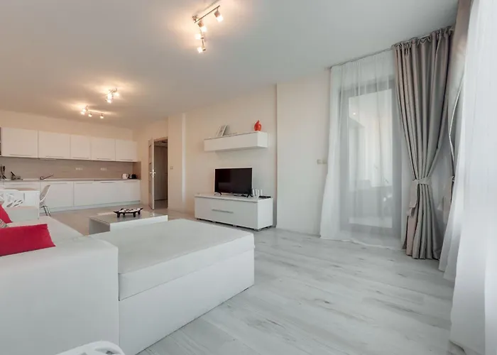 Apartmán ат - South Bay Varna